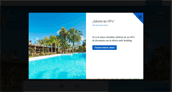 Desktop Screenshot of miraflorsuites.com